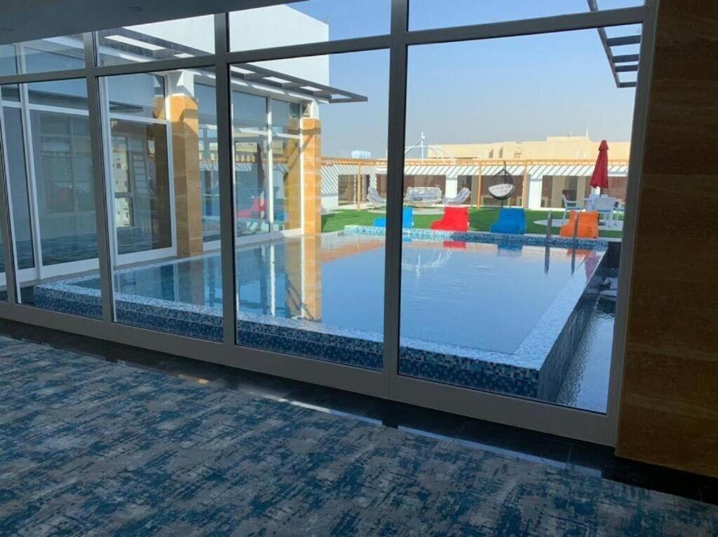 Vista Exterior rooms
