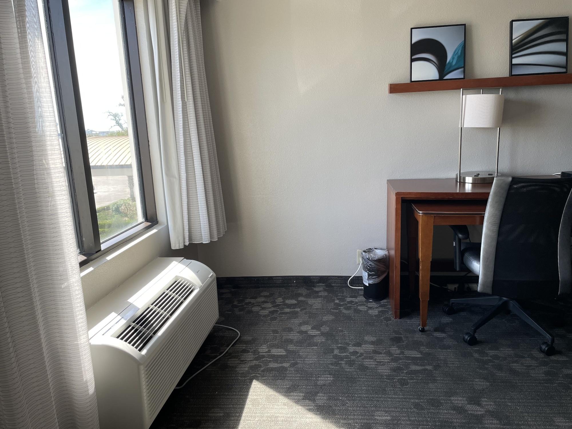 Habitación Courtyard by Marriott Gulfport Beachfront