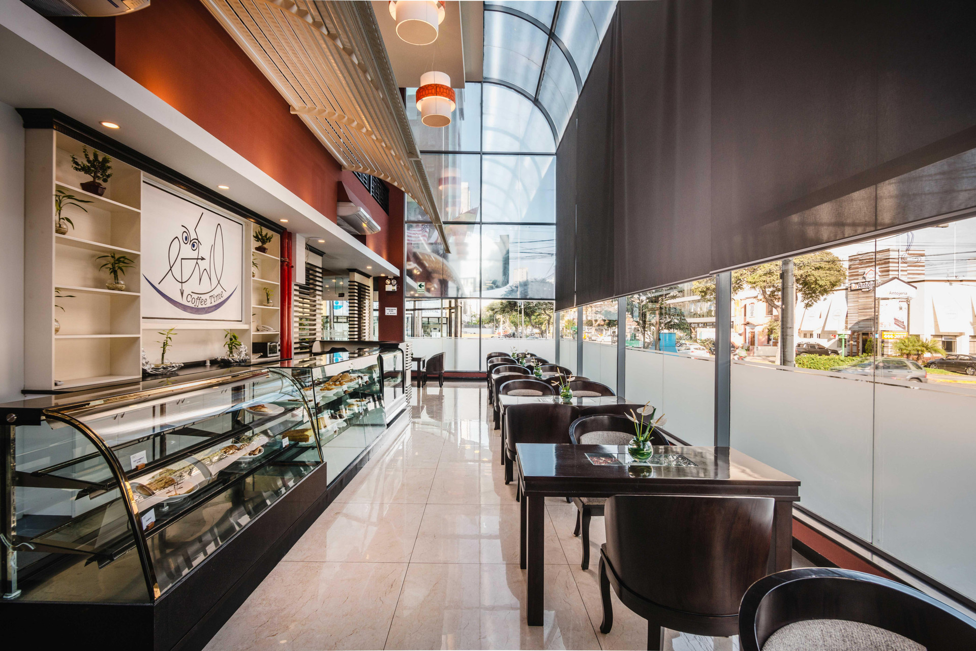 Restaurant Nobility Grand Hotel