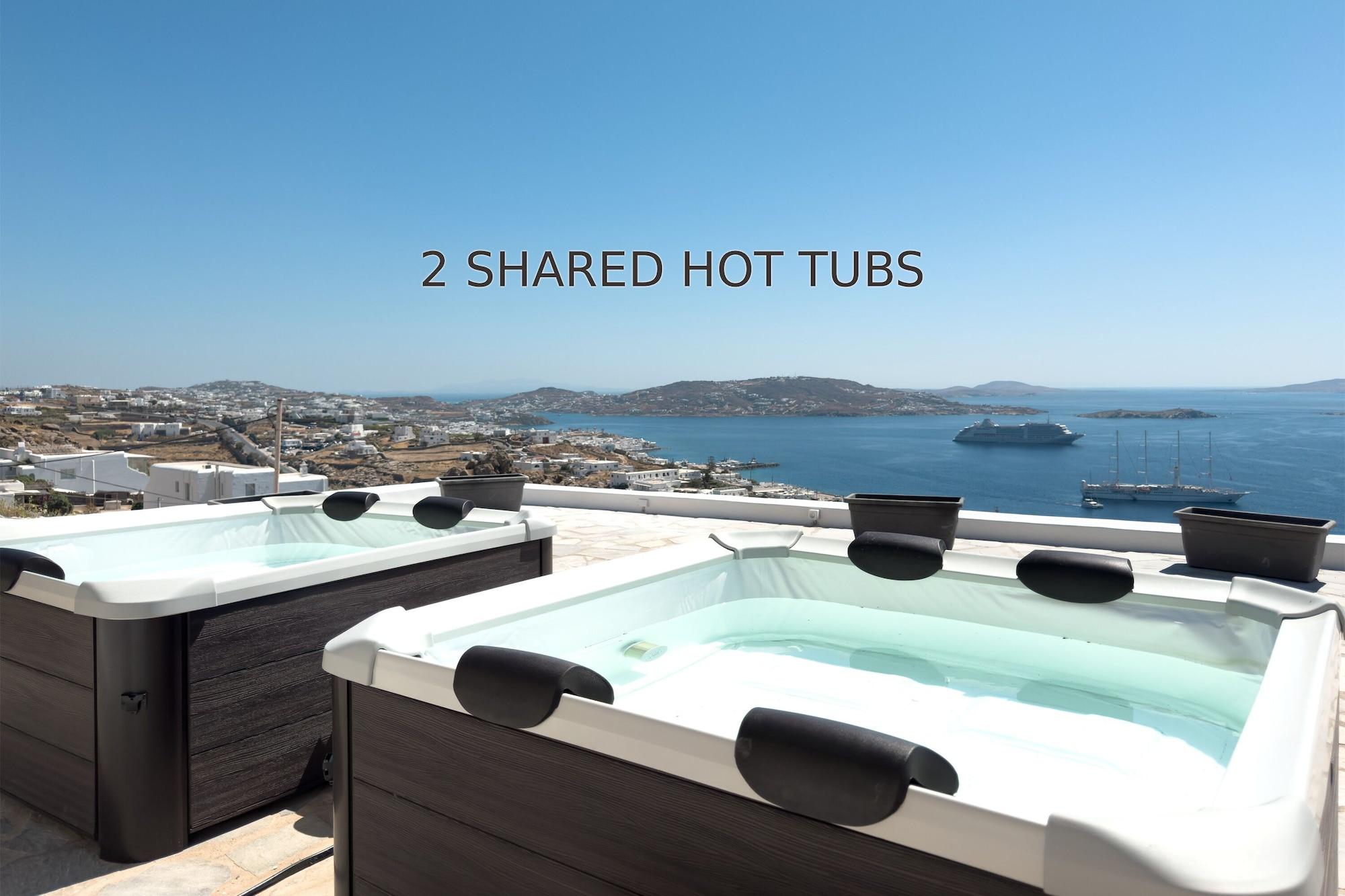 Varios Eagles Nest Mykonos