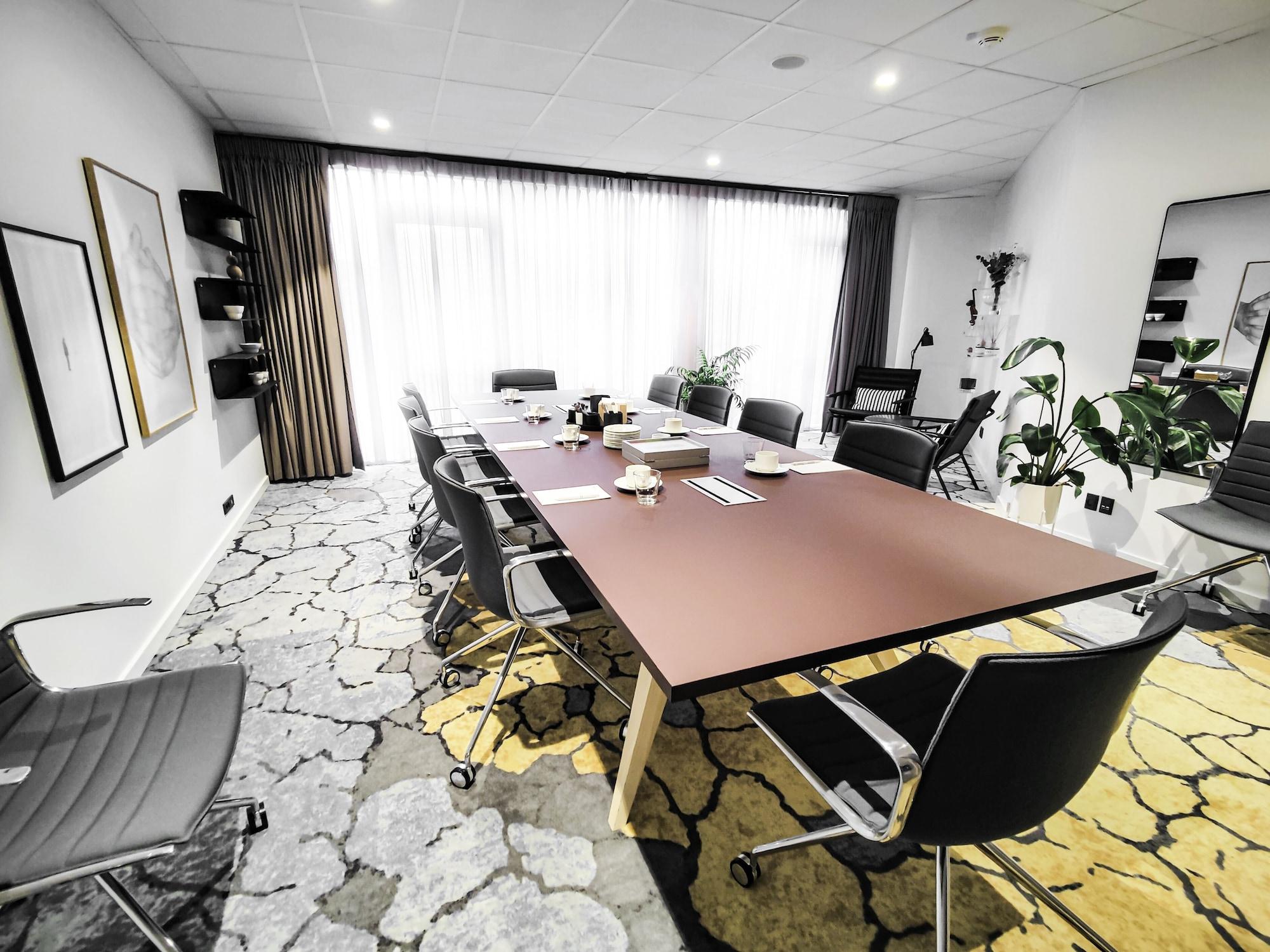 Sala de Reuniones Hilton Garden Inn Faroe Islands