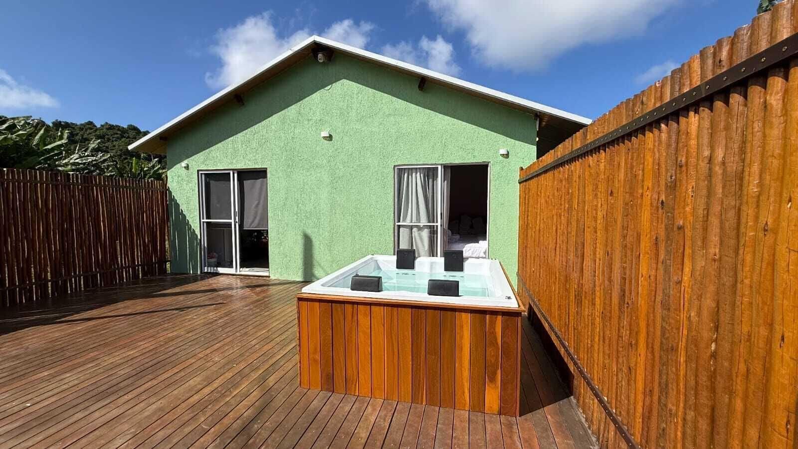 Comodidades do quarto Pousada Dias em Noronha