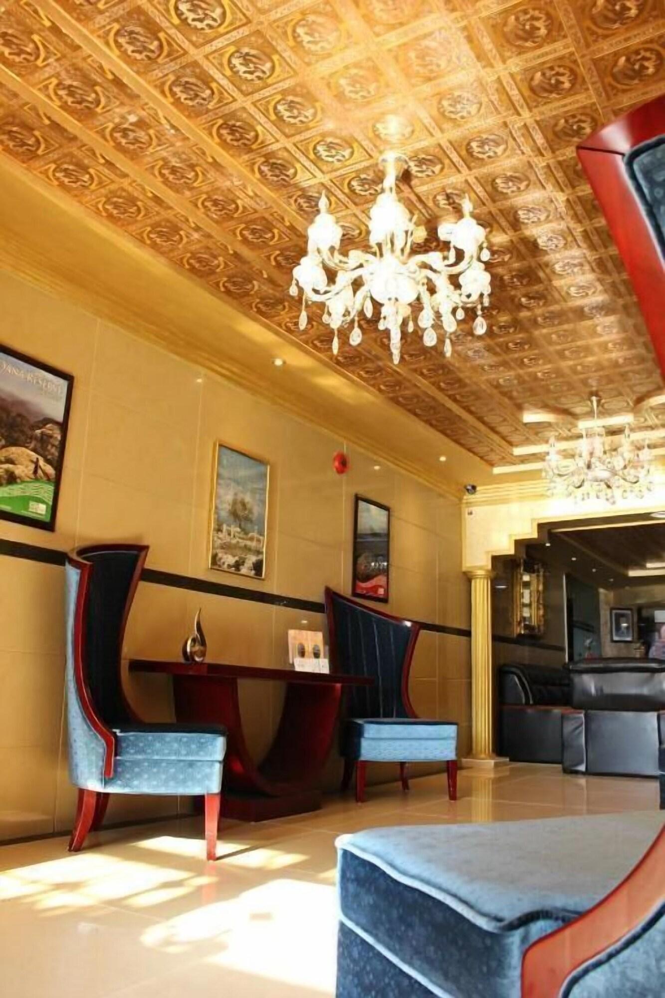 Vista Lobby Rana Palace