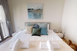 Alquiler Vacacional - MAMILLA 2 bdrs w. view  My BEST JLM Experience 