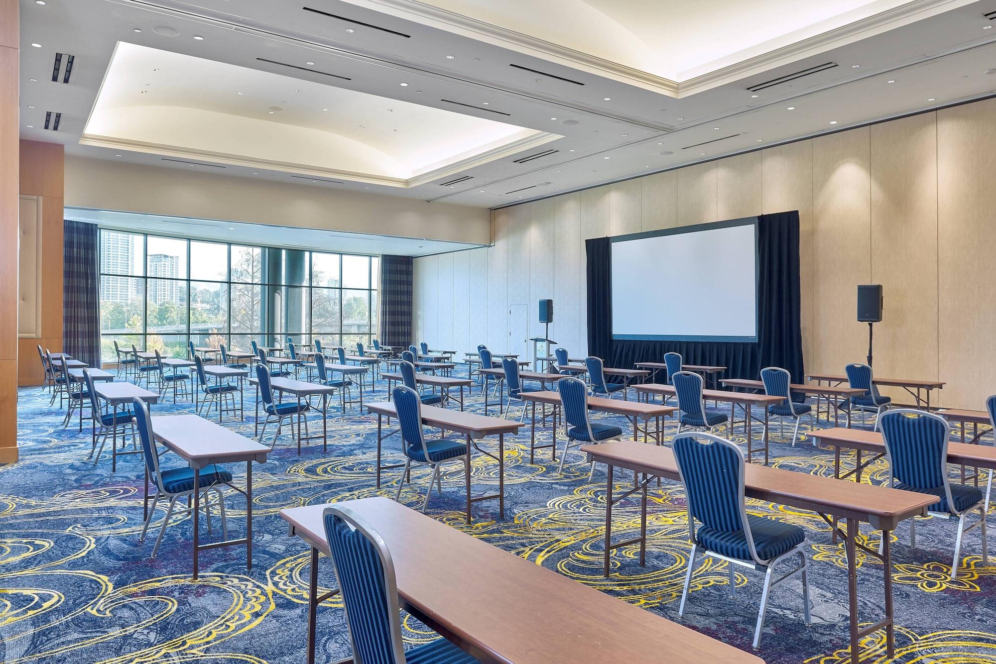 Sala de Reuniones Delta Hotels by Marriott Burnaby Conference Centre