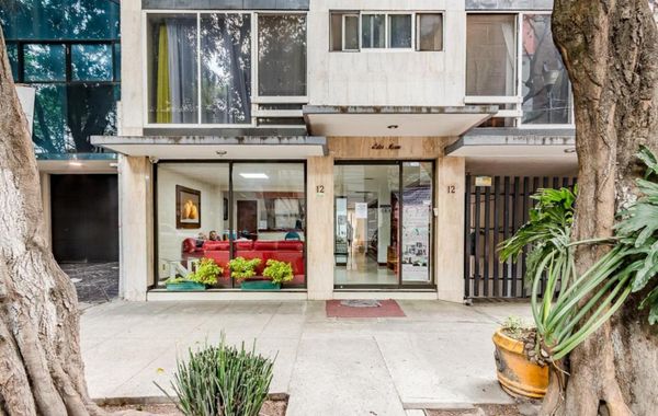 Capital O Hotel Suites Marne, Mexico City - Hoteles en Reforma de Ciudad de México