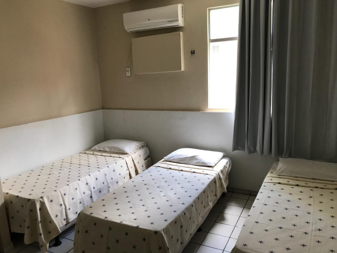 Set de Habitación Hotel Coqueiral