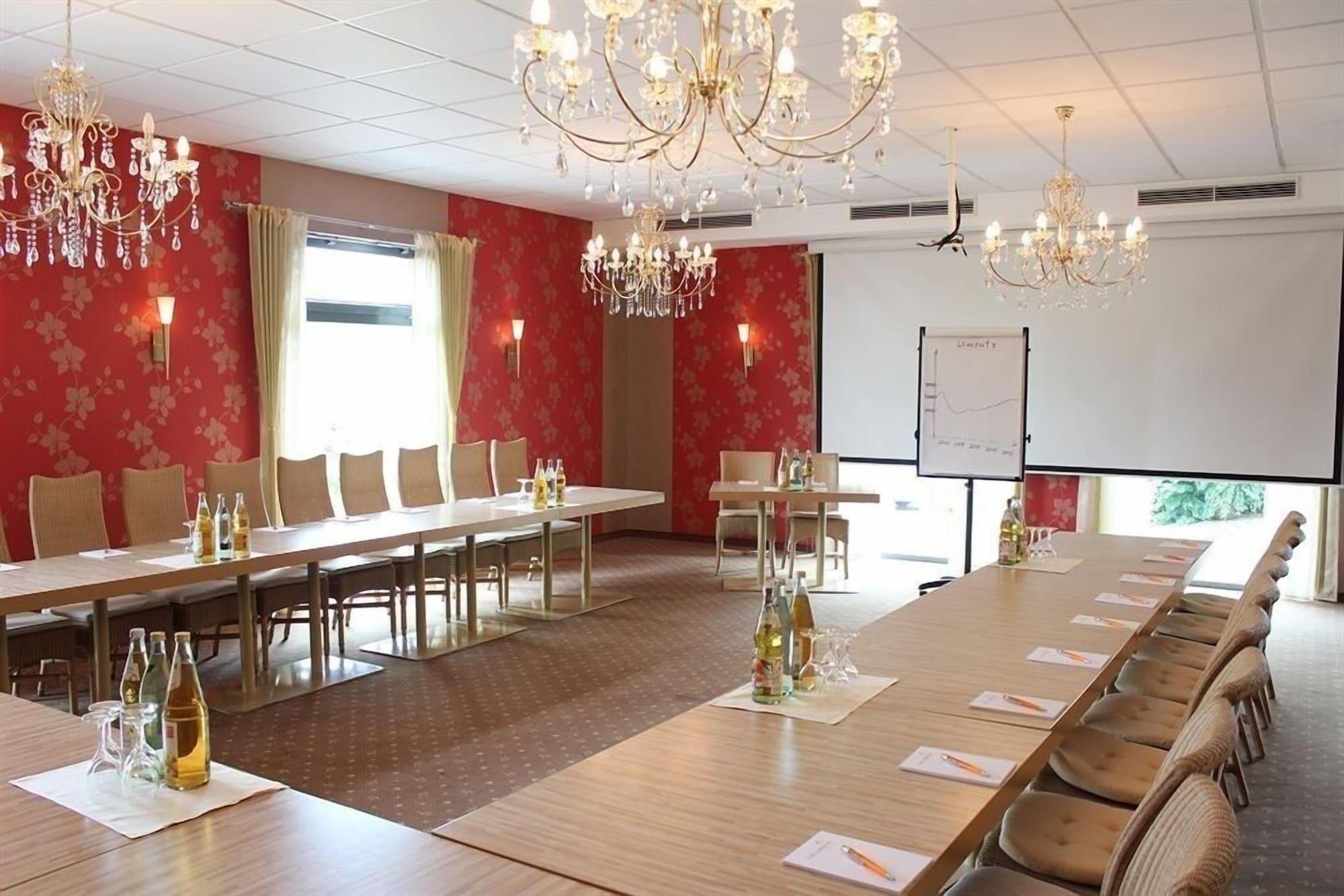 Sala de Reuniones Parkhotel Nieheim