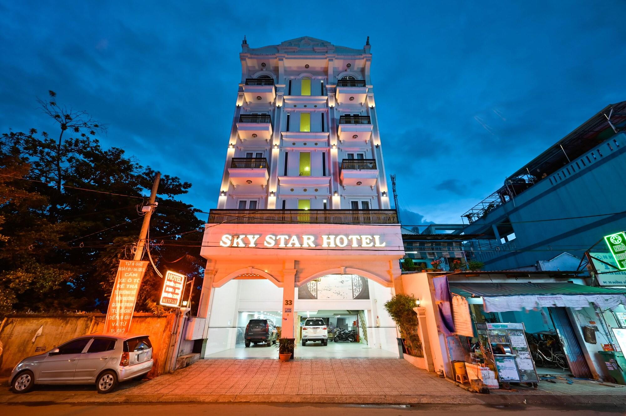 Varios Sky Star Hotel