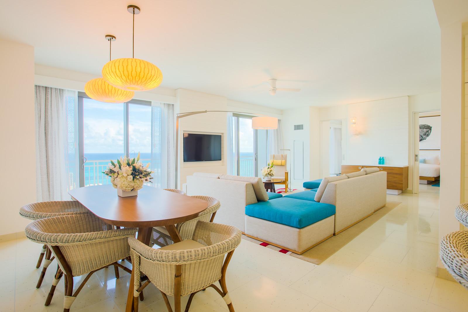 Habitación Grand Hyatt Baha Mar