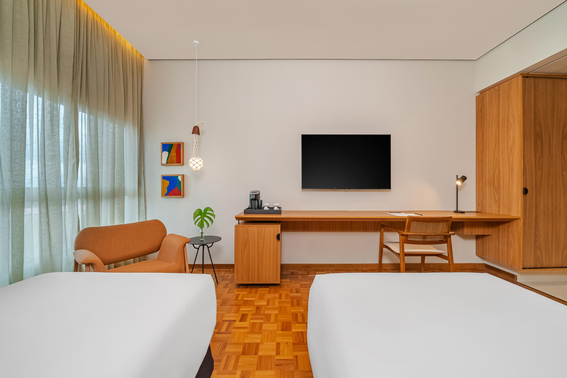 Habitación Almenat Tapestry Collection By Hilton
