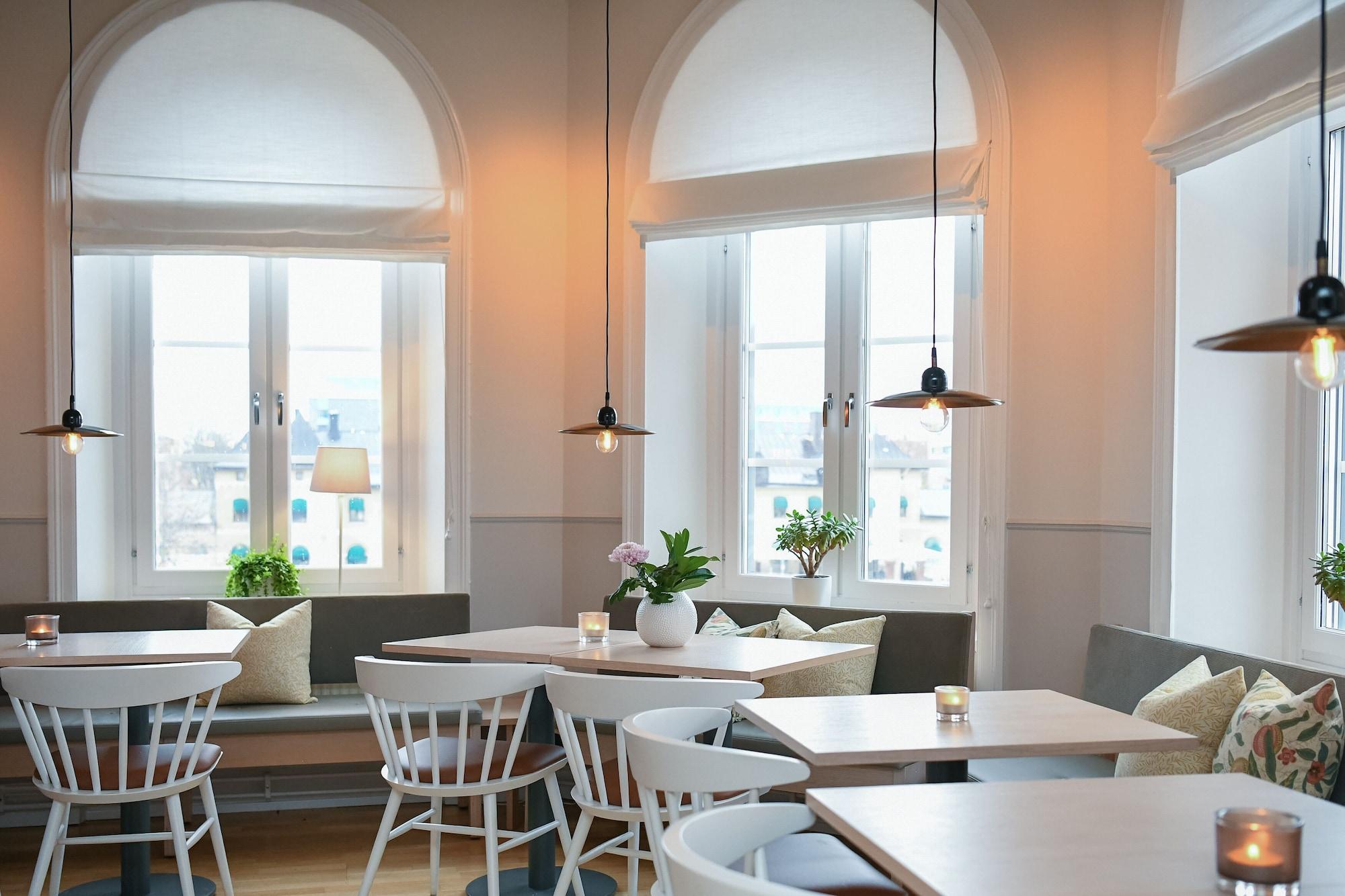 Restaurant Best Western Hotel Svava