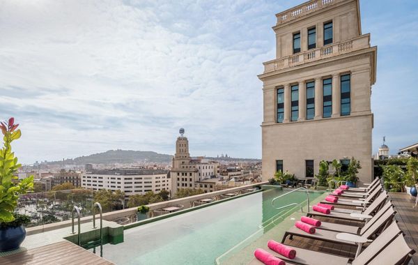 BLESS Barcelona - Preferred Hotels & Resorts, Legend Collection