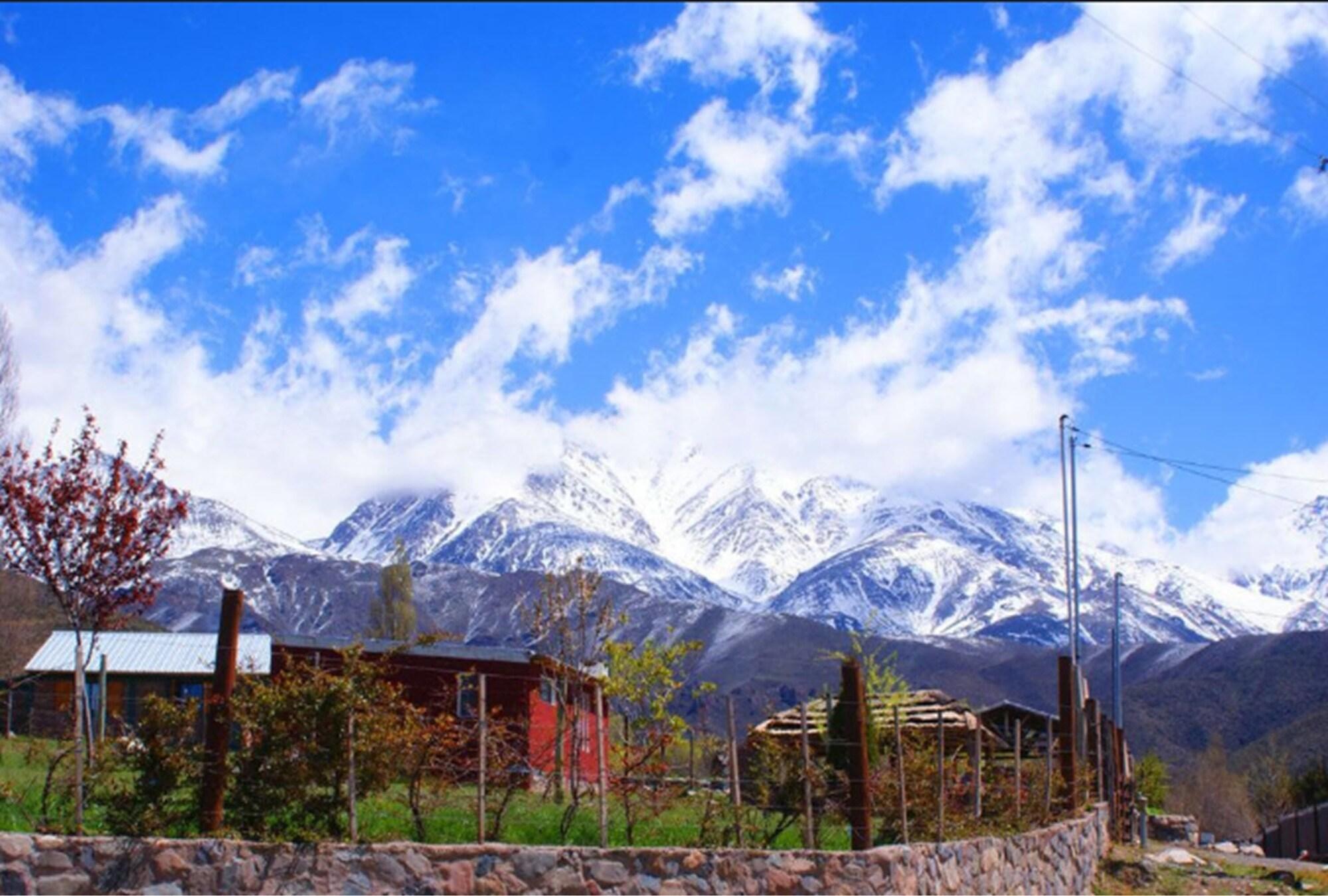 Equipamiento de Habitación Cabanas Valle del sol