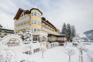 Alojamiento - Park Hotel Bellevue