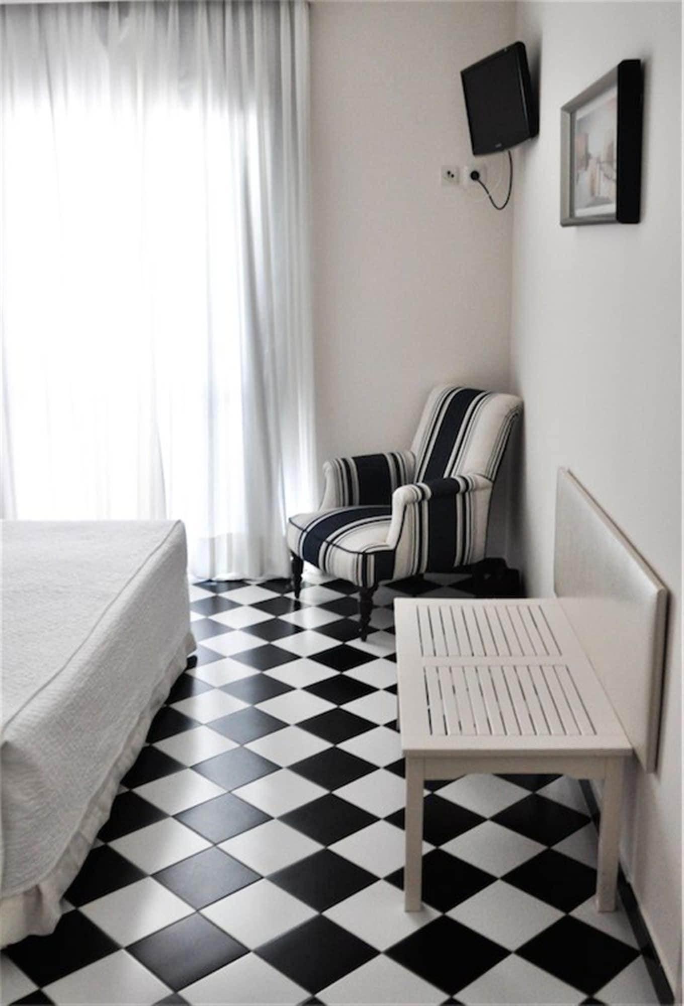 Set de Habitación Hotel Central