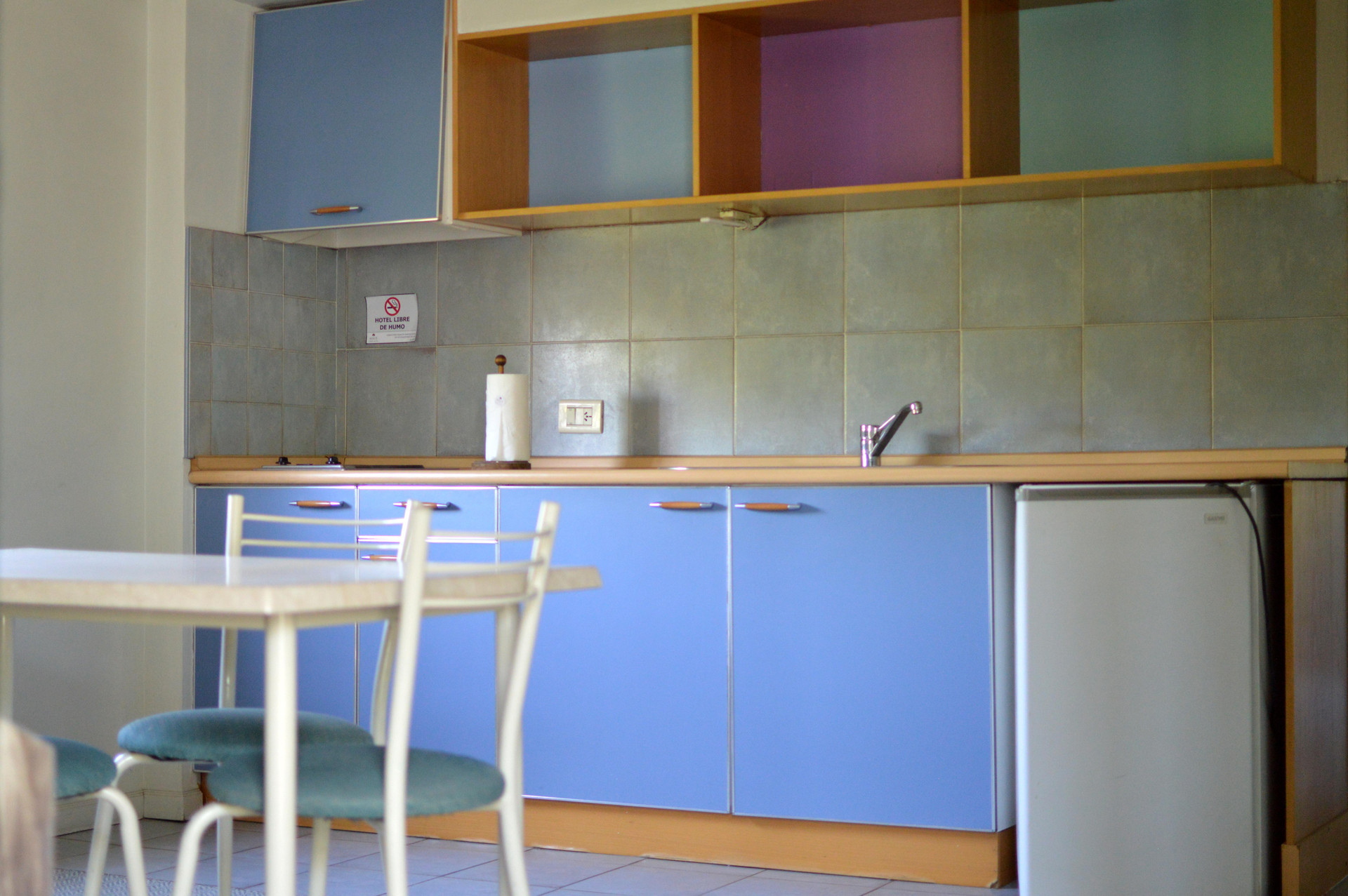 Comodidades del Alojamiento APART HOTEL MAUE