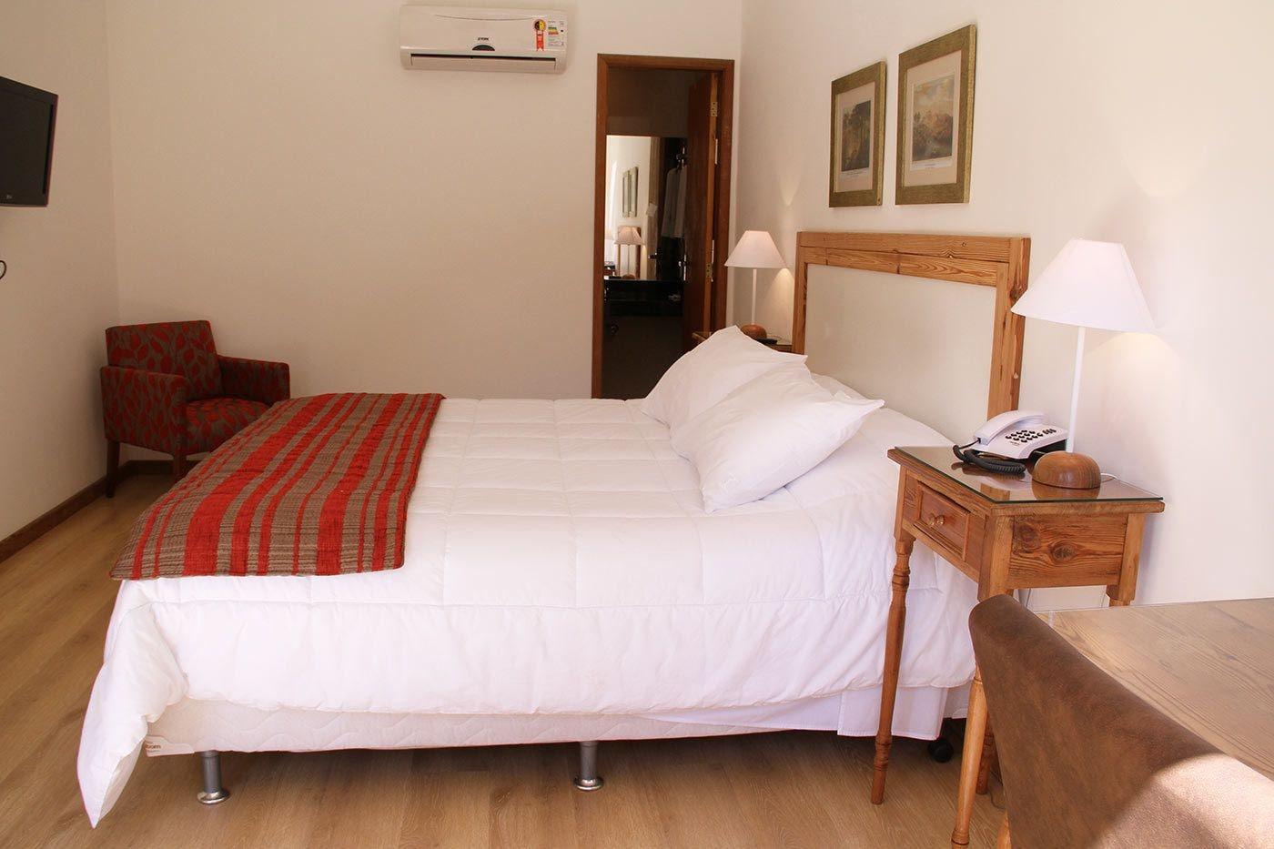 Habitación Hotel Casablanca Koeler