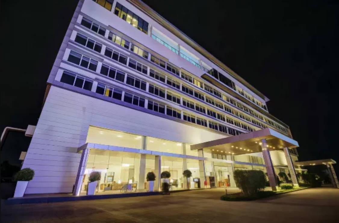Vista Exterior Vivanta Pune, Hinjawadi