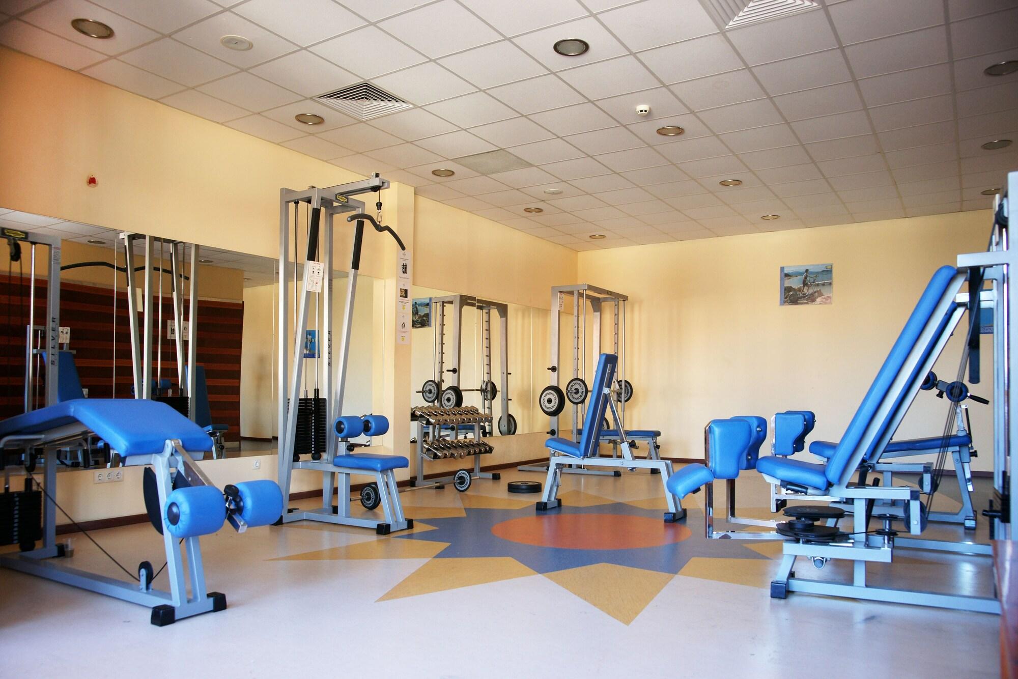 Gimnasio Meliá Sunny Beach Resort