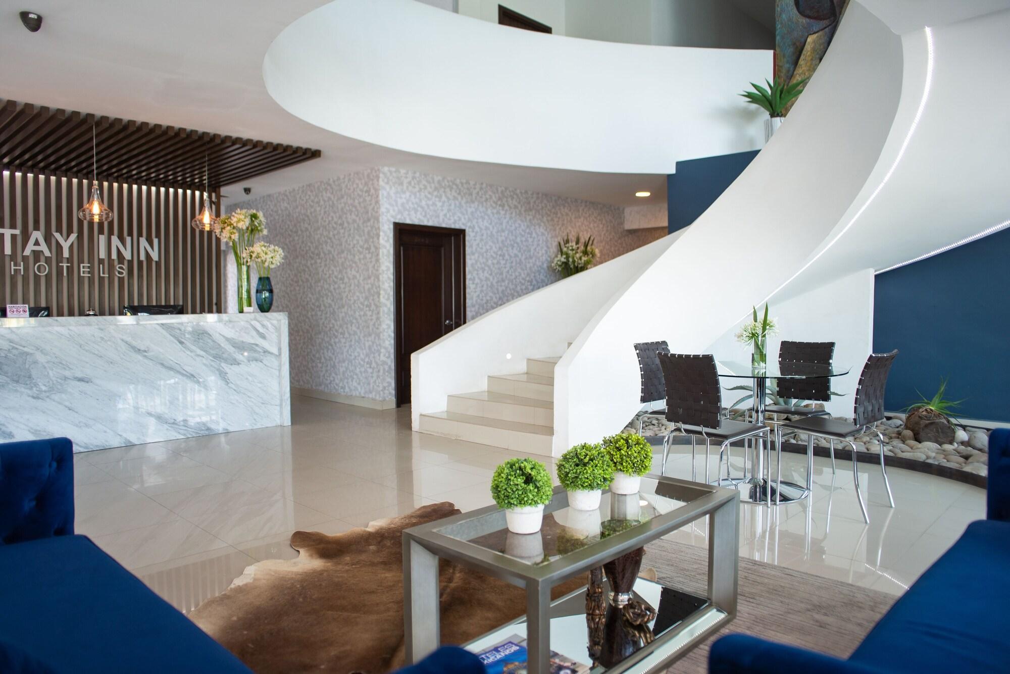 Vista Lobby Stay Inn Hotels