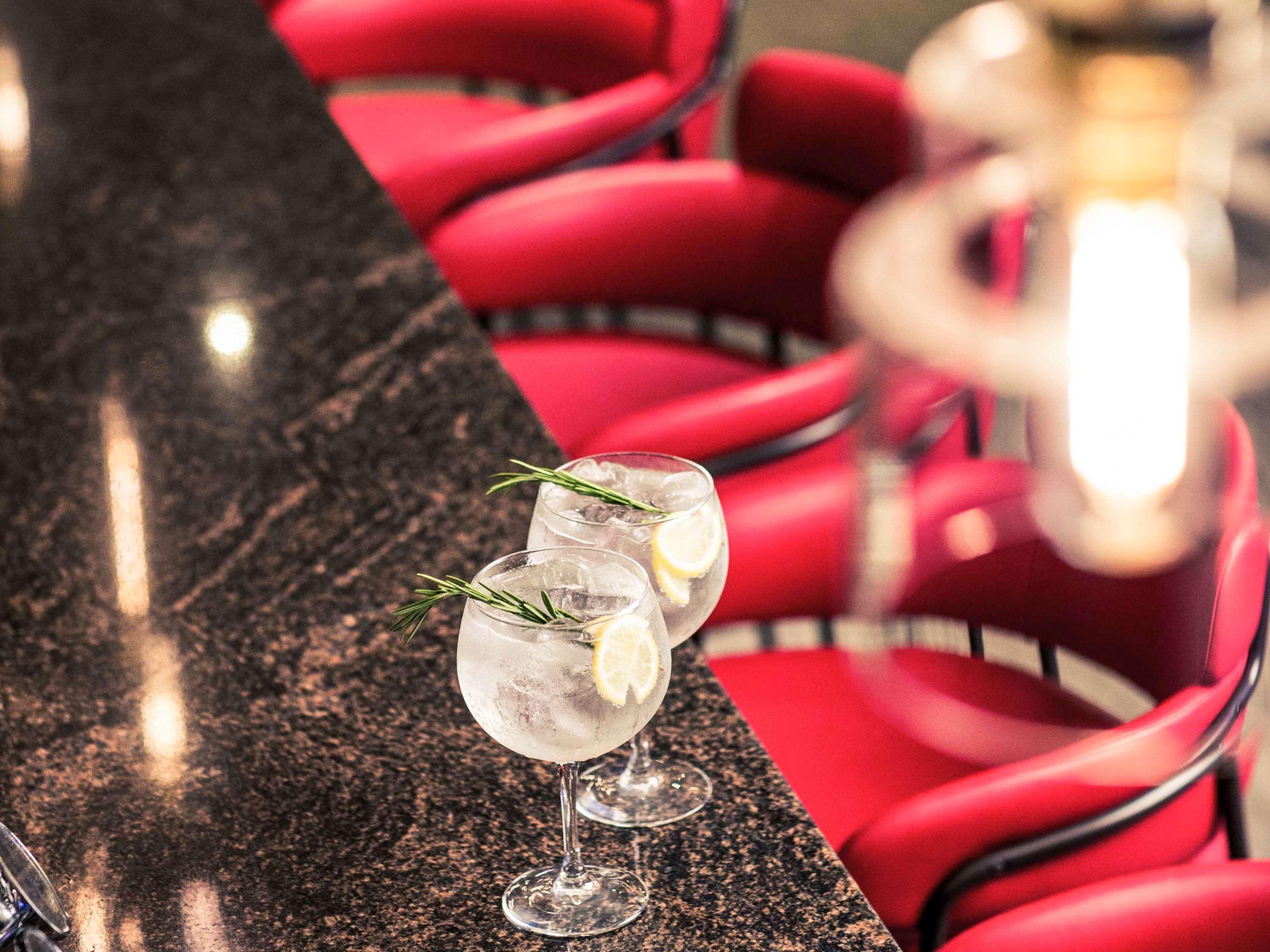 Bar/Salón Mercure Swansea Hotel