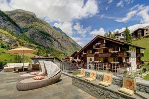 Alojamiento - Hotel Berghof