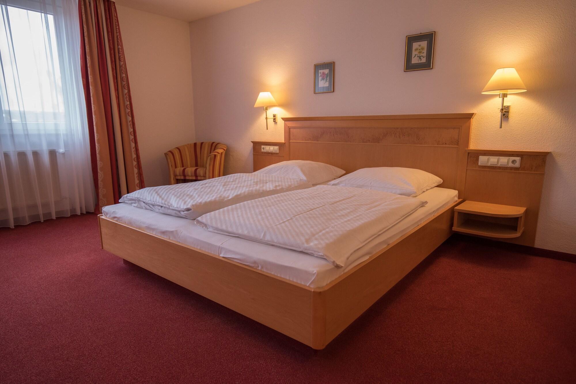 Habitación Hotel-Restaurant Winzergarten
