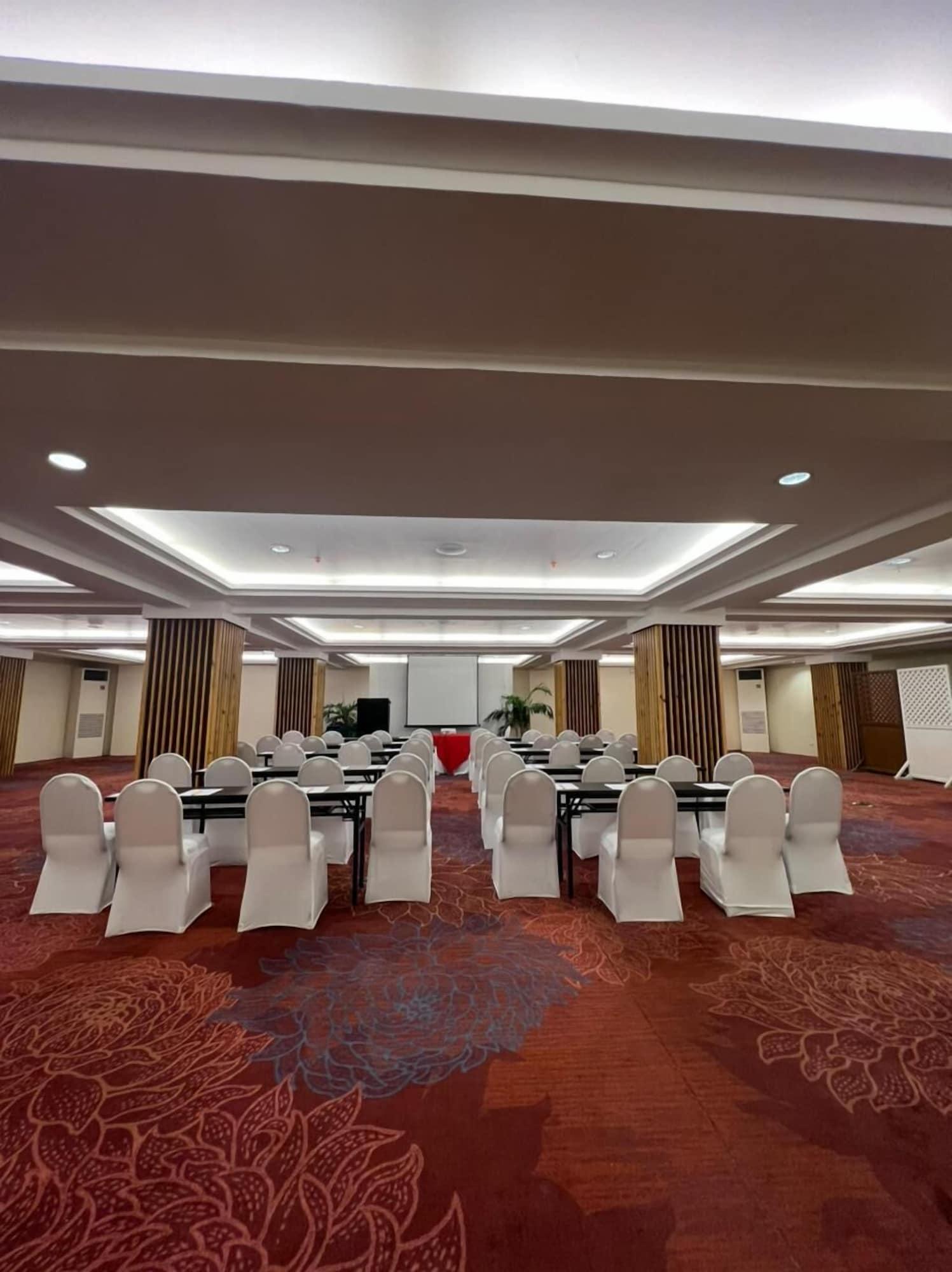Sala de Reuniones Cebu Grand Hotel Vibo Place Capitol