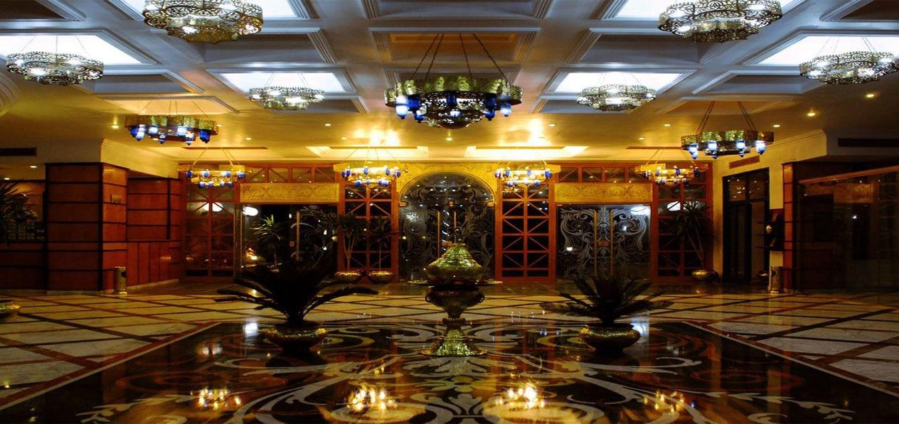 Vista Lobby New La Perla