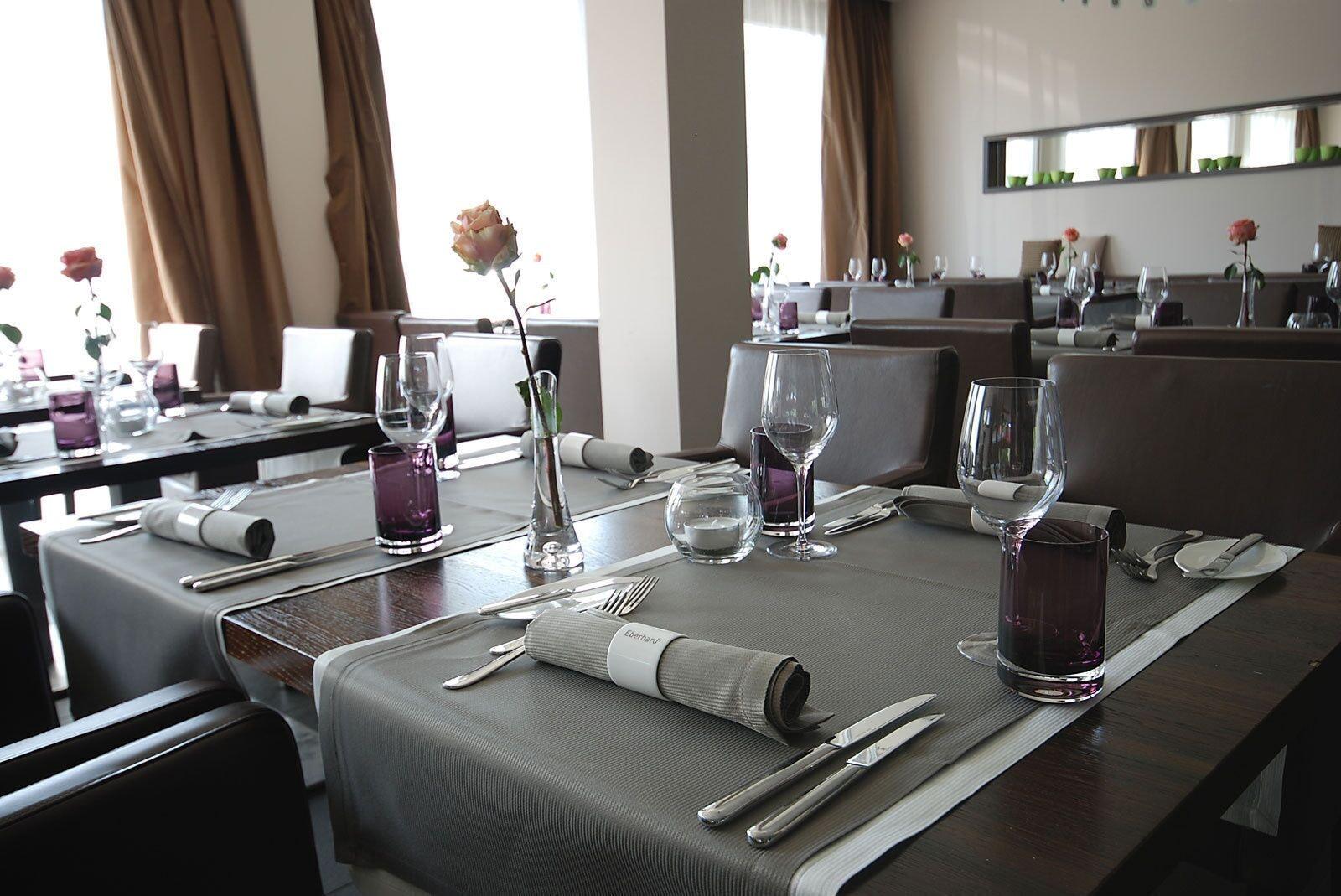 Restaurant Hotel Eberhards am Wasser