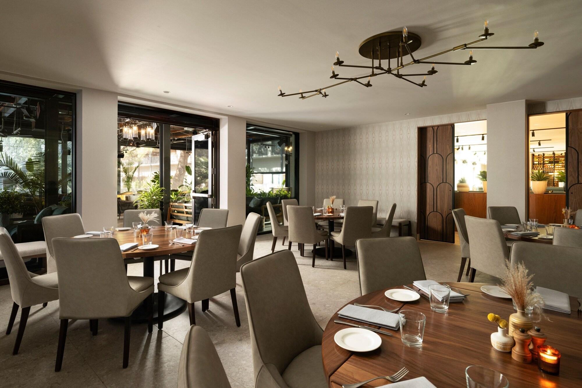 Restaurant Plaza San Antonio Hotel & Spa, Autograph Collection