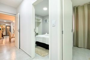 Alquiler Vacacional - Res. Villa de Collina-Centro de Floripa