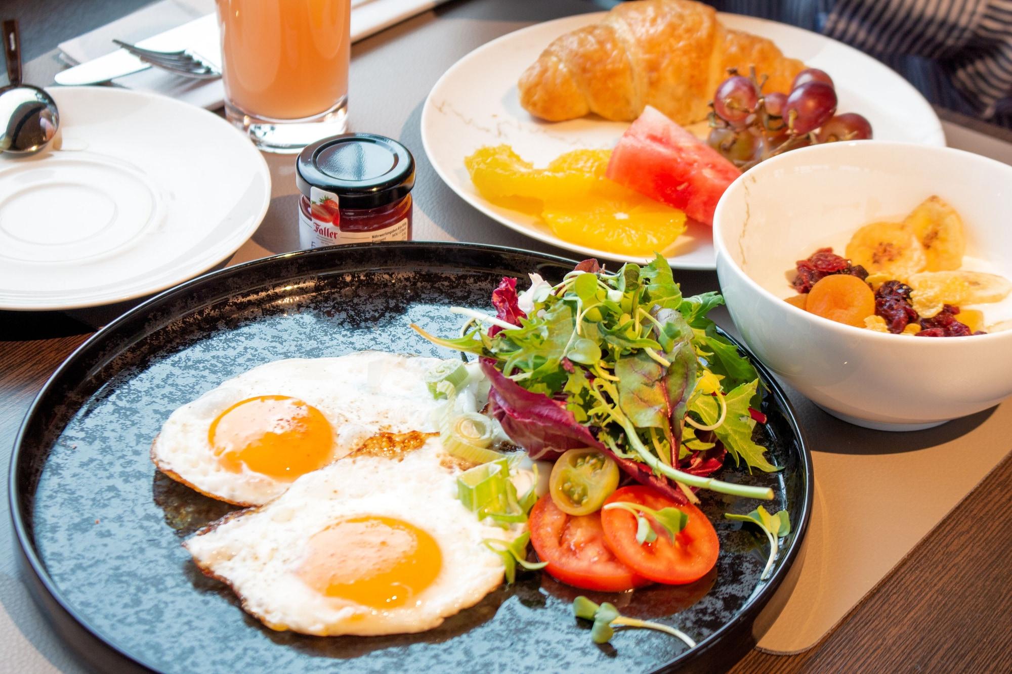 Restaurant b'mine Frankfurt Airport