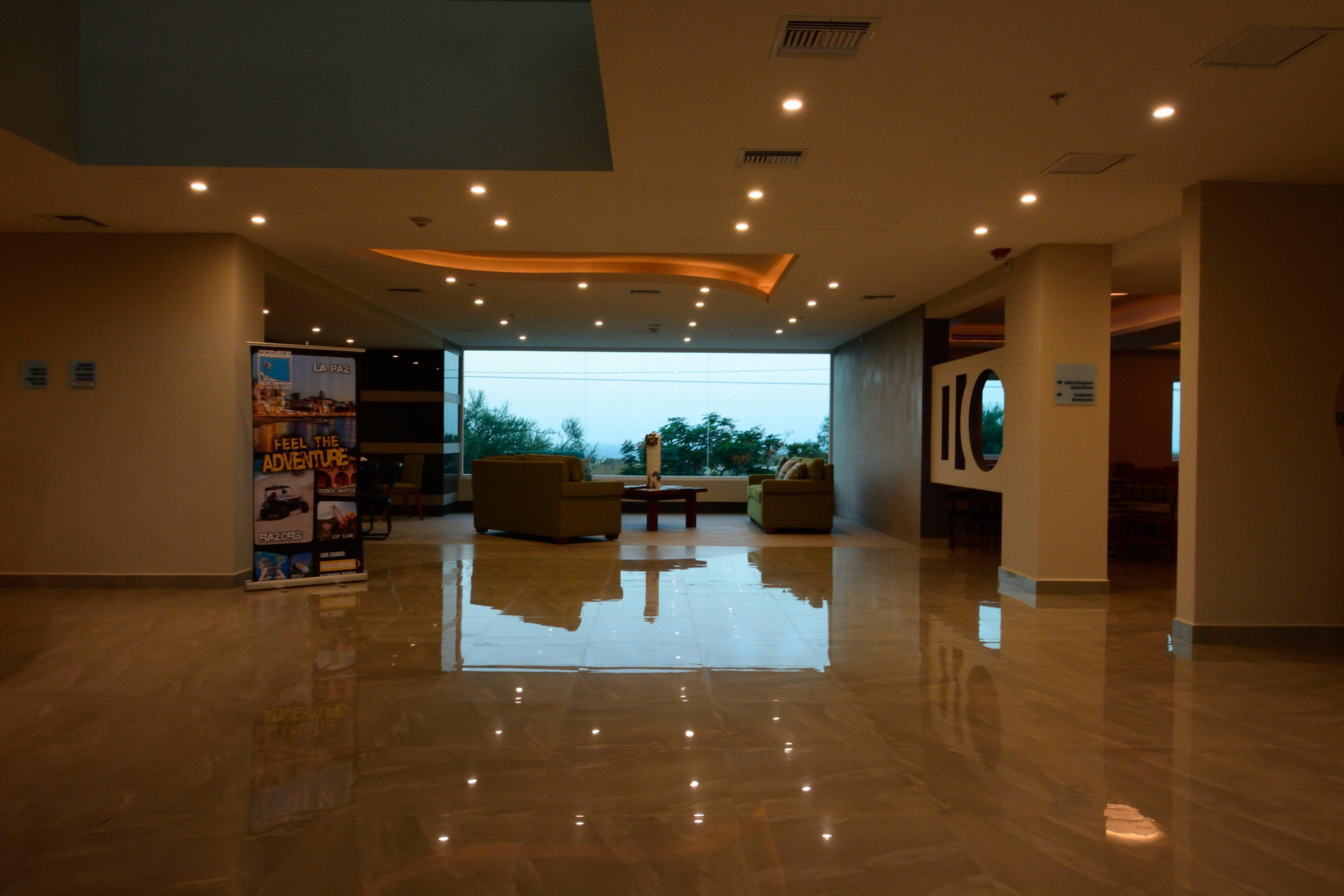 Vista Lobby Holiday Inn Express Cabo San Lucas by IHG