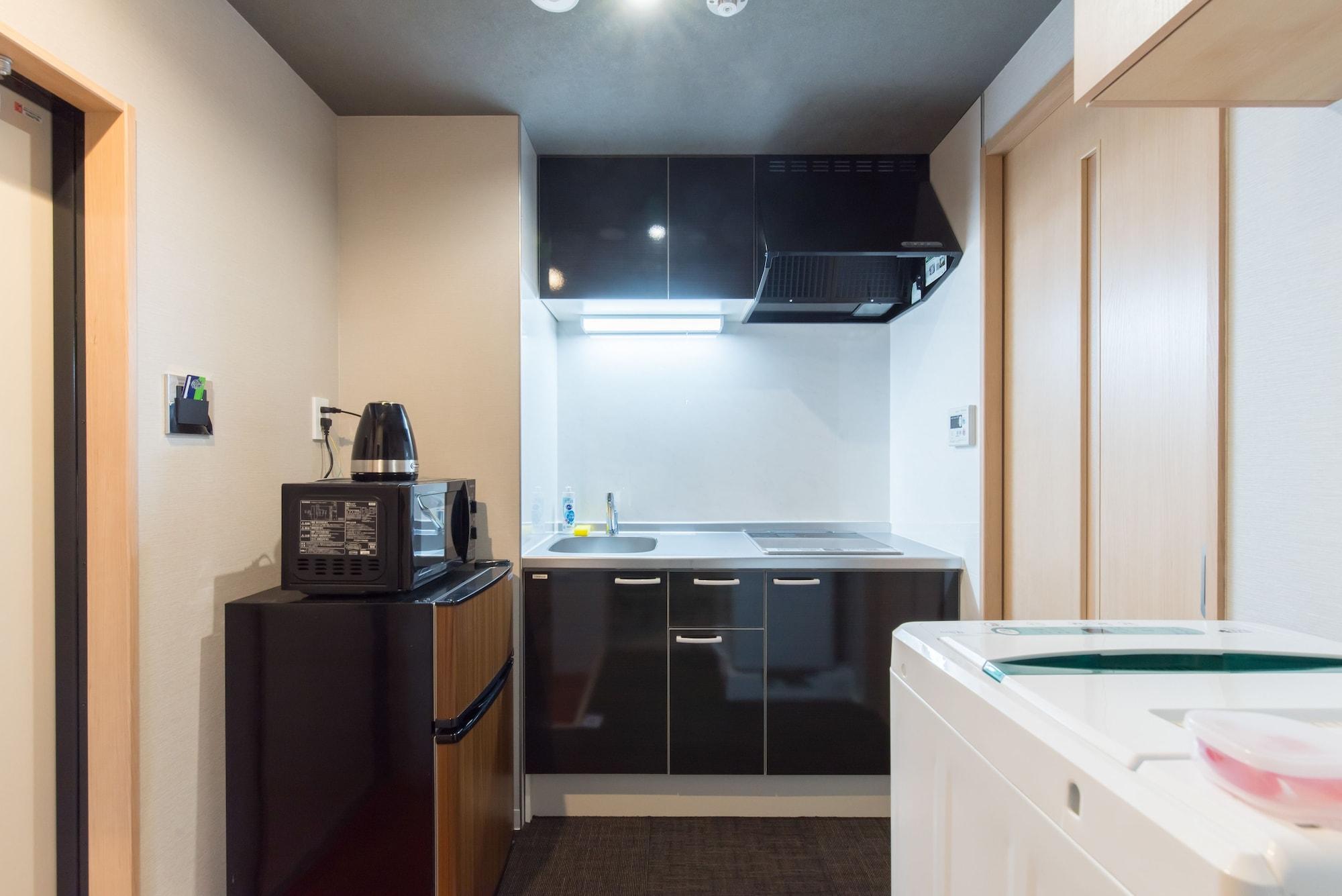 Equipamiento de Habitación Stay SAKURA Kyoto Higashiyama Shirakawa