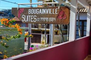 Alojamiento - Pousada Bougainville Suites