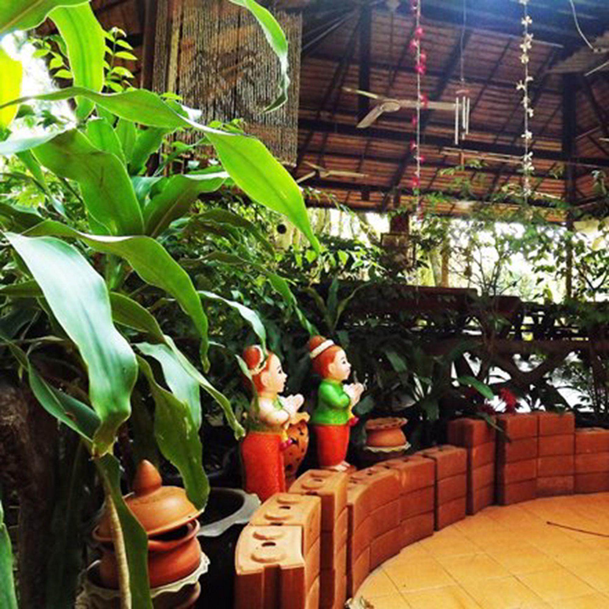 Vista Lobby Ban Suan Resort Uthai Thani