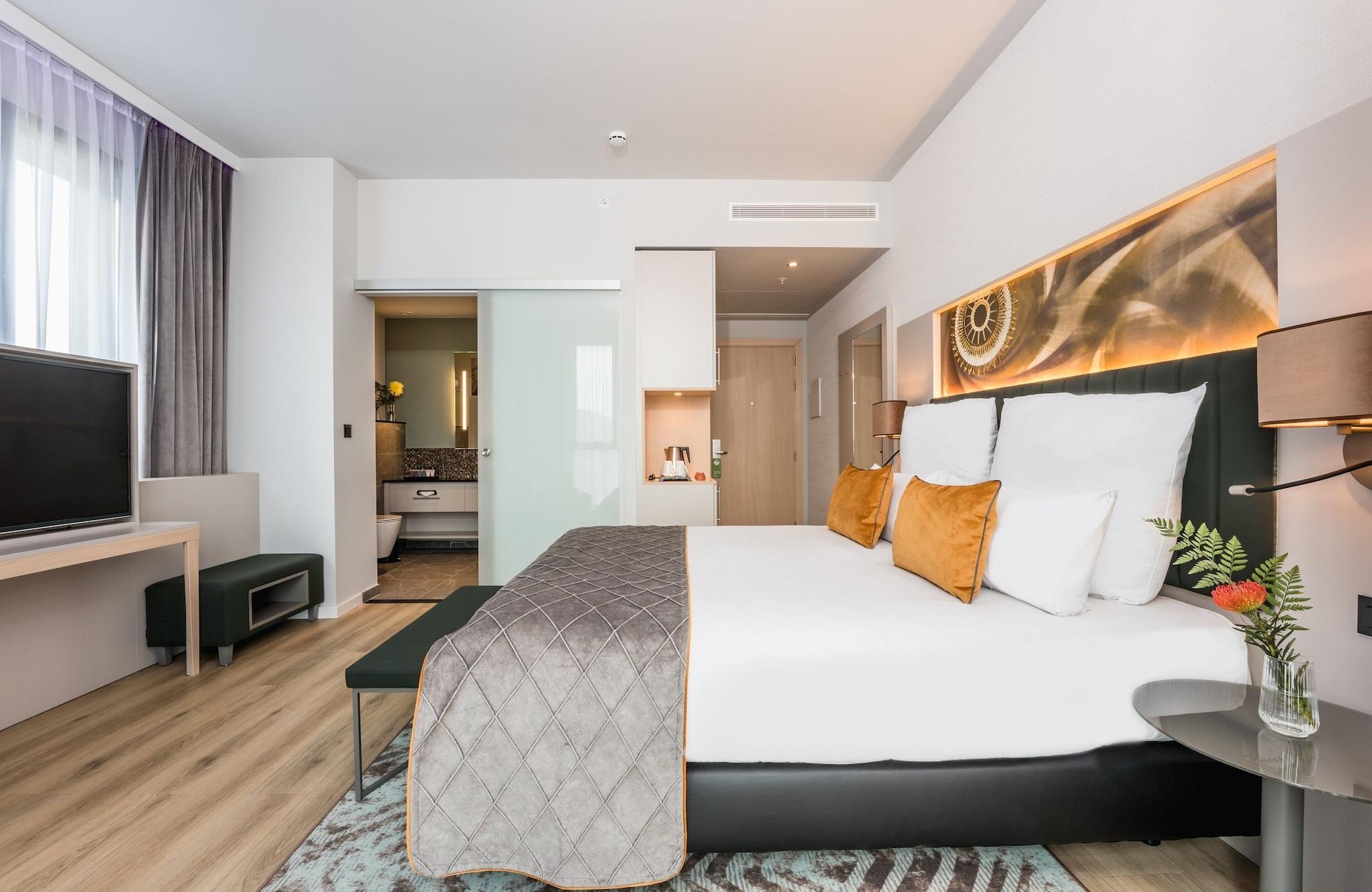 Habitación Leonardo Royal Hotel Barcelona Fira