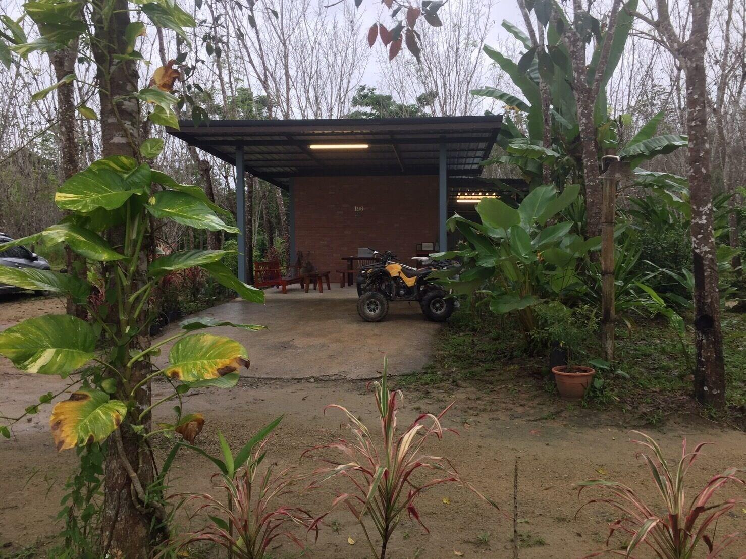 Vista Lobby Baansuan Suksangob Farm Stay