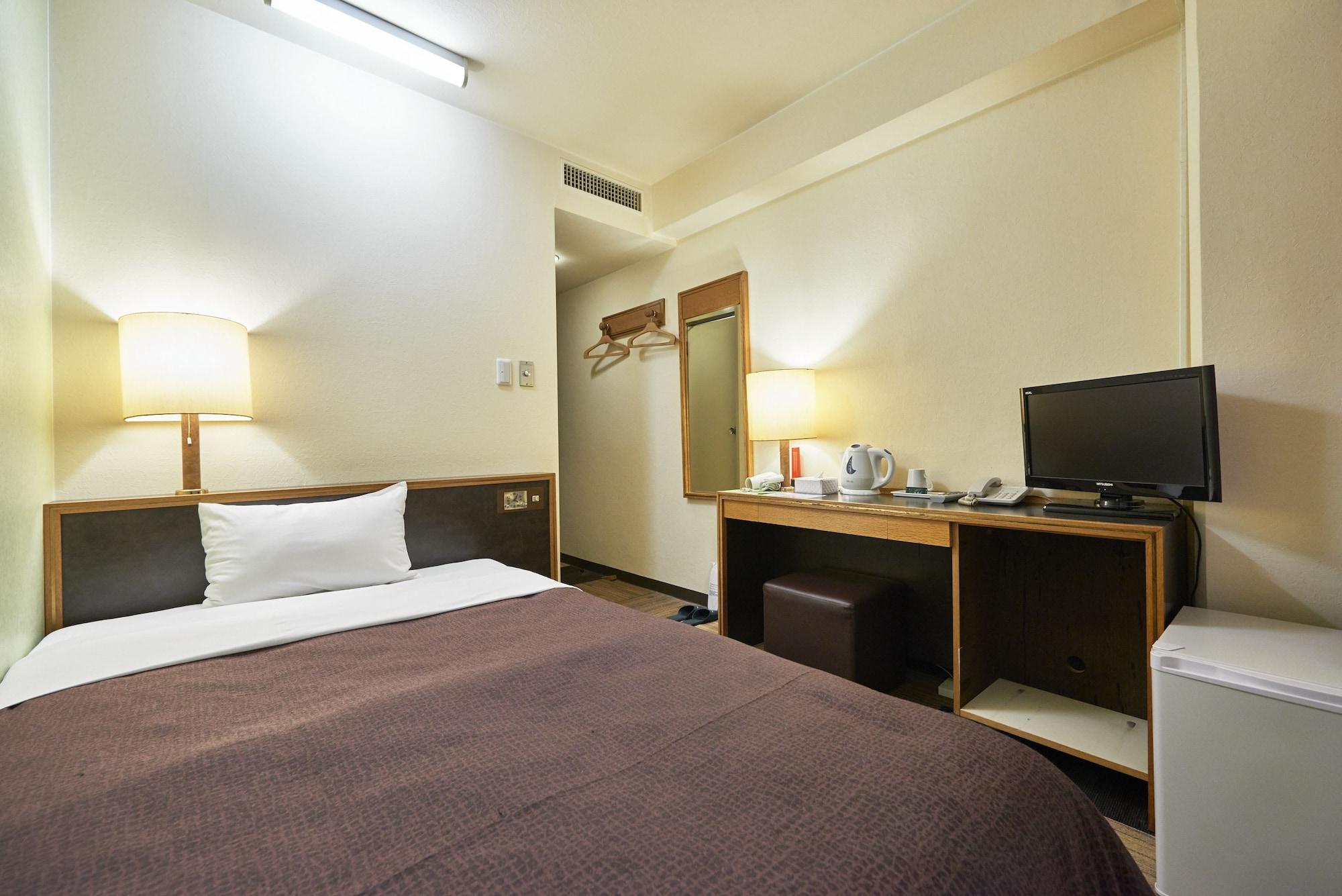 Habitación Hotel Select Inn Iwaki Ekimae