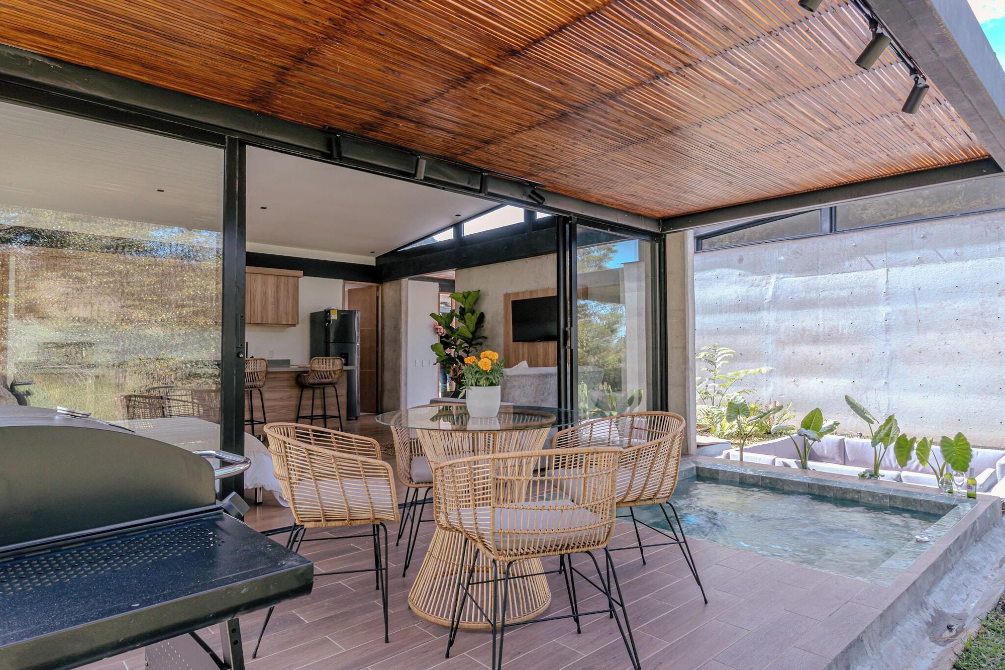 Vista Exterior Soy Local Reserva Sajonia