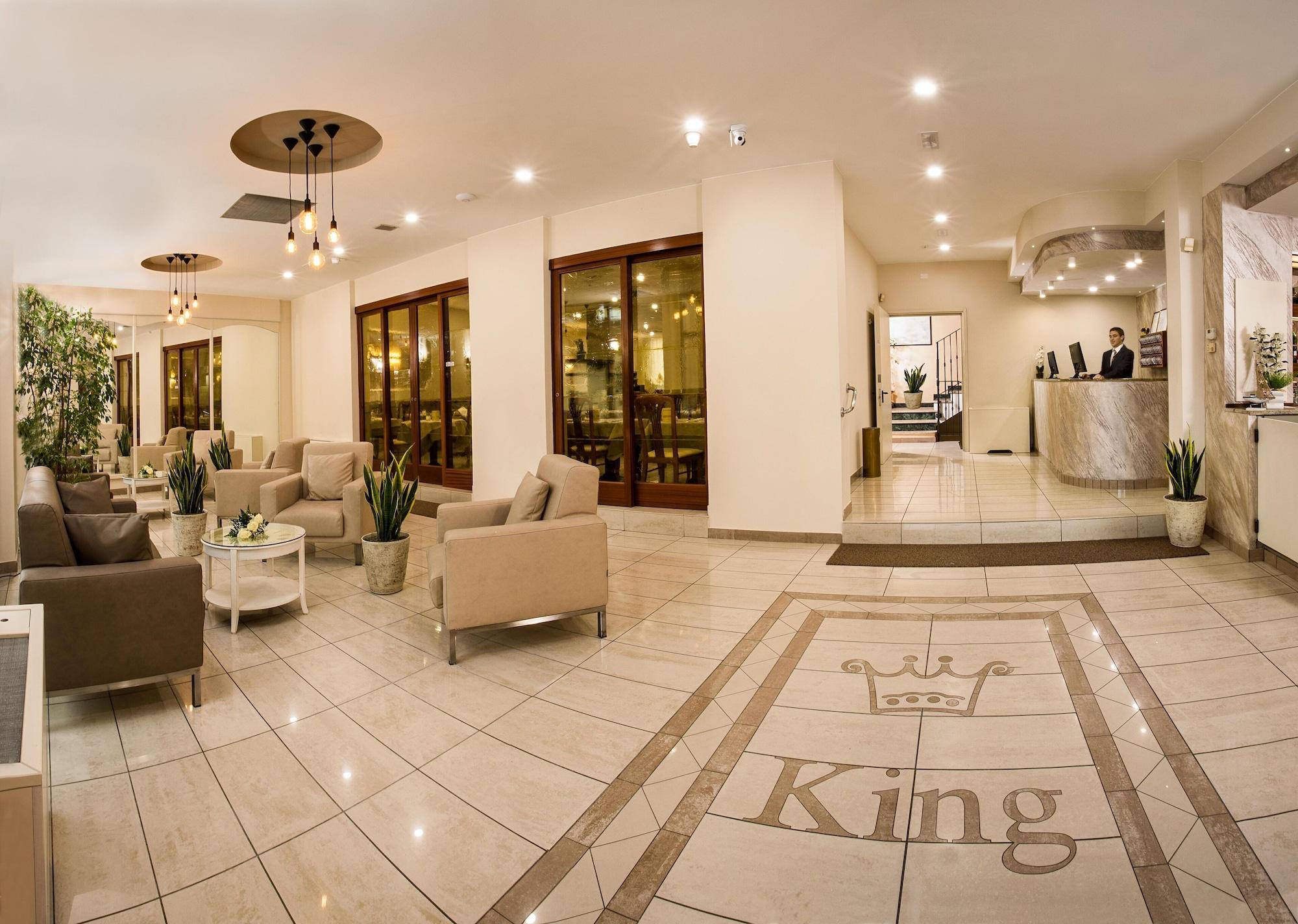Vista Lobby Hotel King