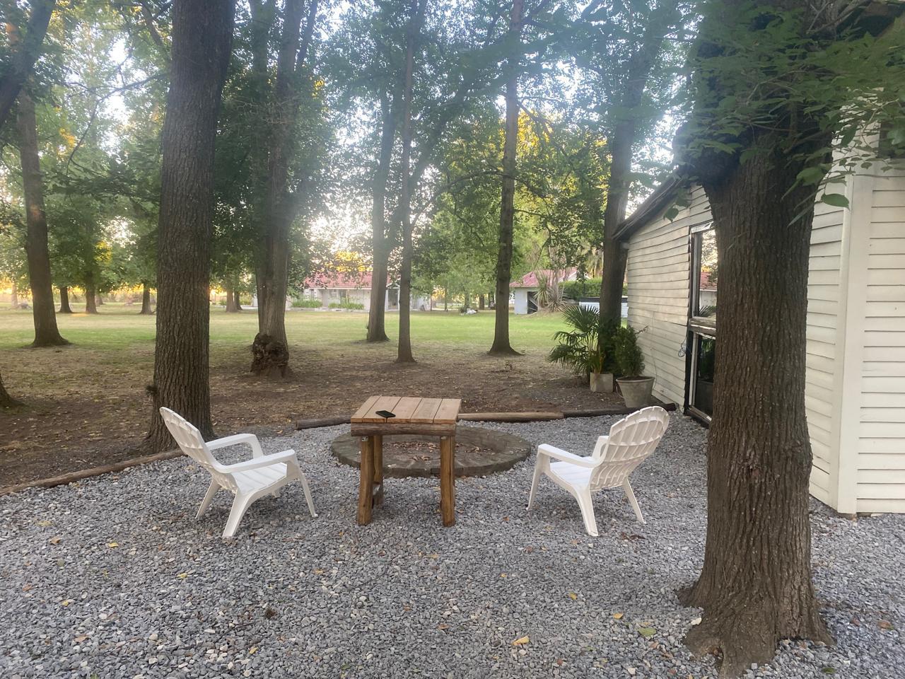 Estacionamiento Brisas de Brandsen