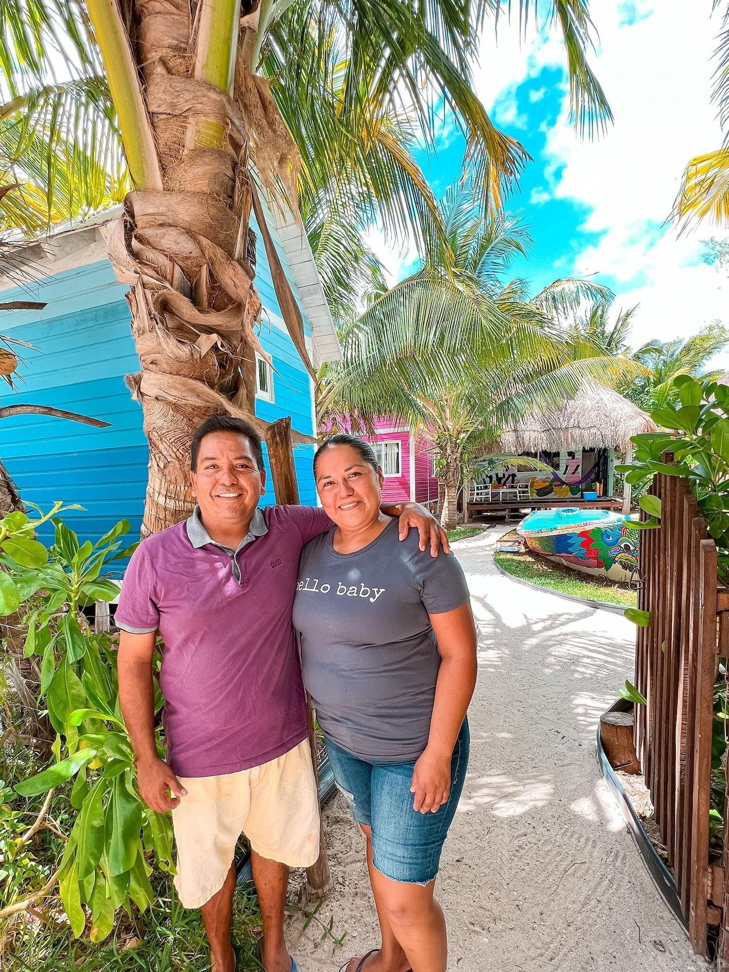 Vista Lobby Whyknot Holbox