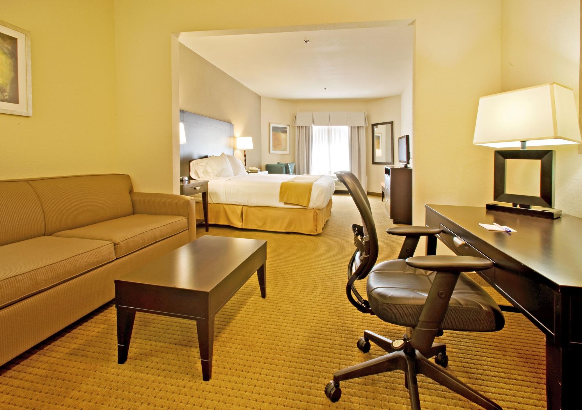 Habitación Holiday Inn Express Hotel & Suites Shamrock North by IHG