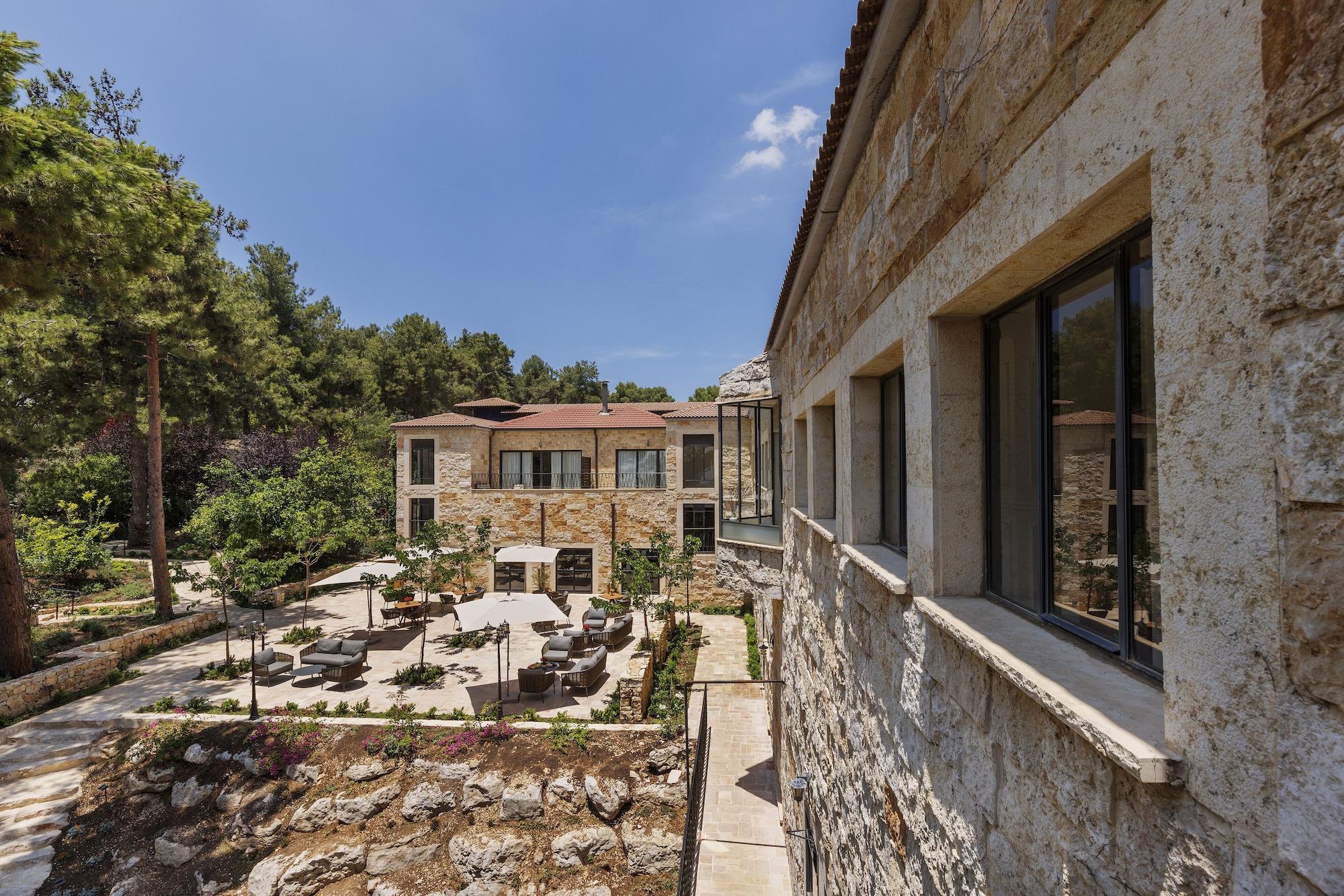 Vista Exterior Bayit Bagalil Boutique By Herbert Samuel