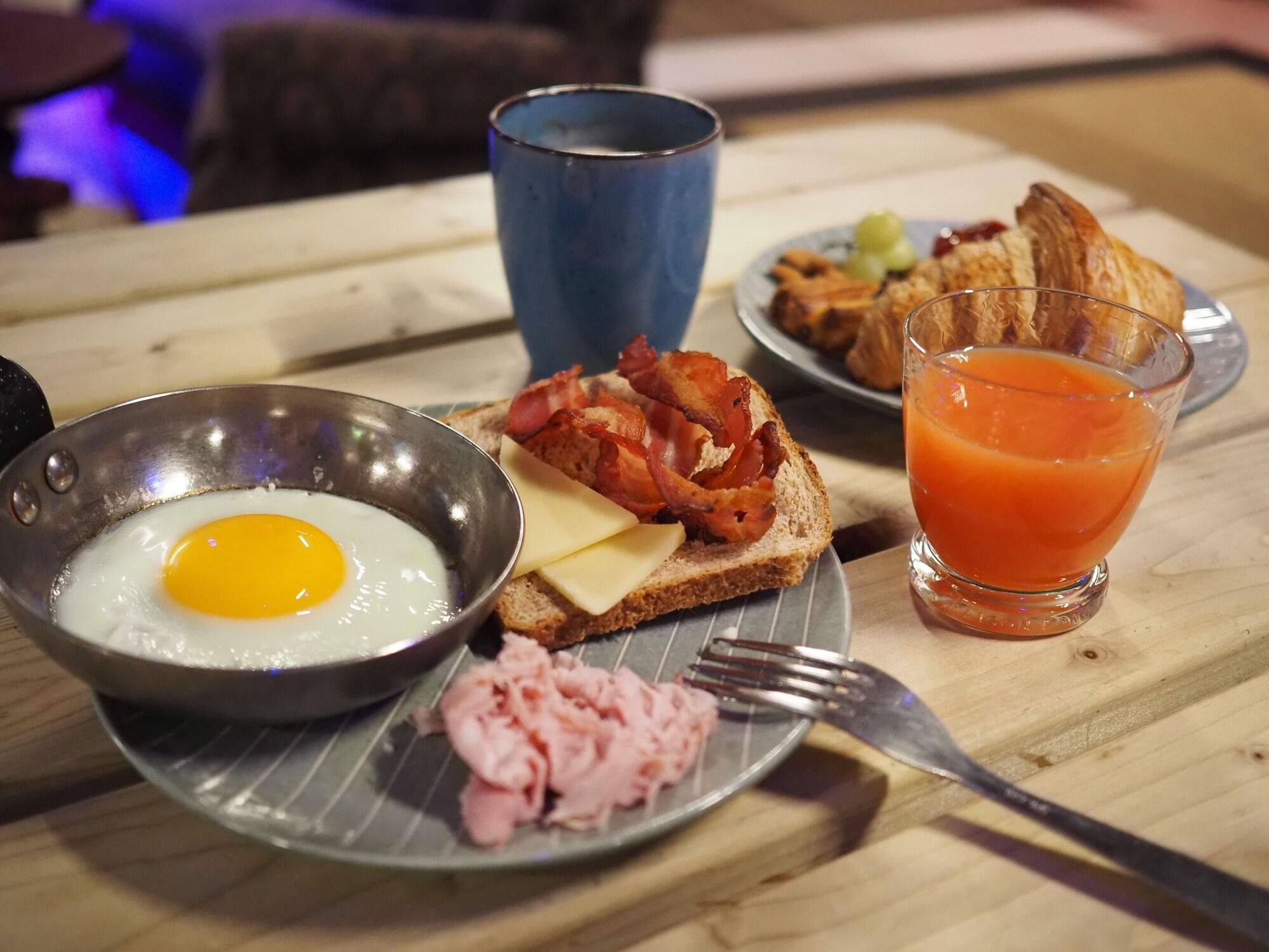 Restaurant JOST Hôtel Lille Centre