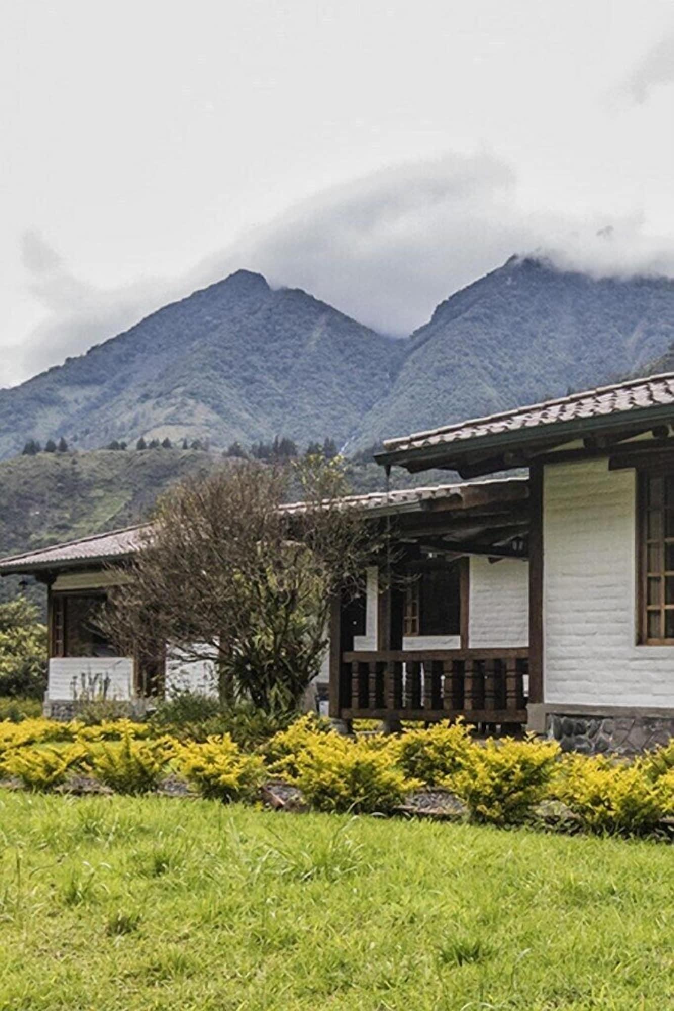 Vista Exterior En Casa de Luis