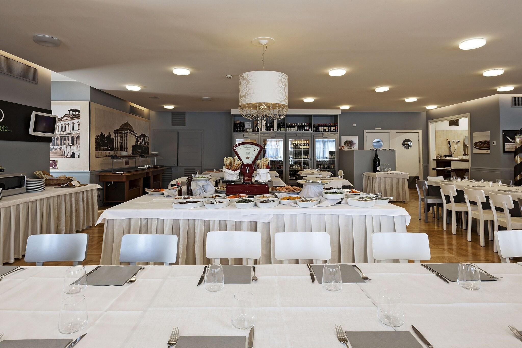 Restaurant Hotel Maggior Consiglio